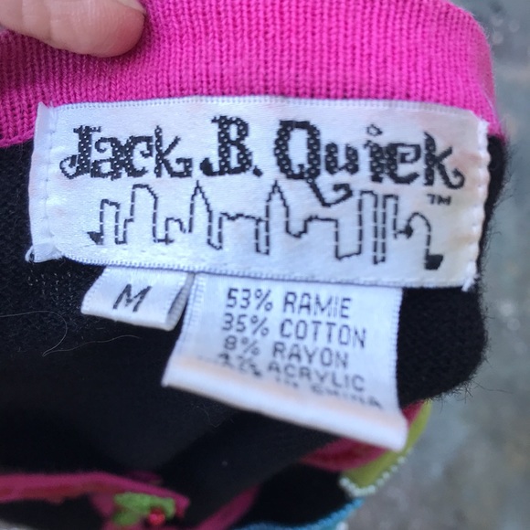 Too much fun martini club cardigan - Picture 12 of 15